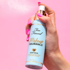 Buy now Too Faced Makeup Insurance Setting Spray | Hydrating, Long Lasting, Vegan + Cruelty Free, 4 Fl Oz at indiglob india