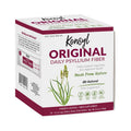 Konsyl Daily Psyllium Fiber Powder - 19oz, 90 Servings, Natural Unflavored Soluble Dietary Fiber Supplement - Psyllium Husk Prebiotic for Digestive Support and Gut Health - Sugar Free, Keto & Vegan
