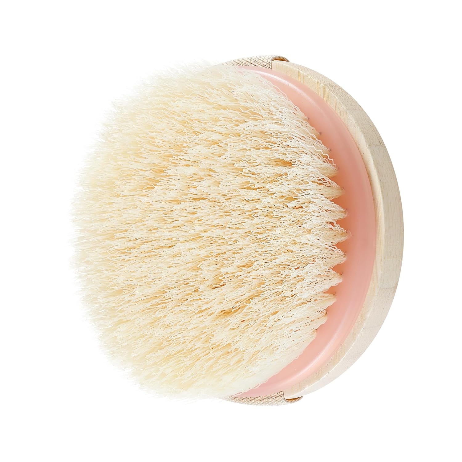 Buy now EcoTools Dry Body Brush, Cruelty-Free Bristles Exfoliate & Smooth Skin, Dry Brushing Removes Flaky Skin, May Help Improve Circulation & Tone, Eco-Friendly Skincare Tool, Vegan & Cruelty-Free, 1 Count at indiglob india