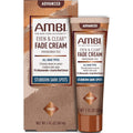 Ambi Even & Clear Advanced Fade Cream, Hydroquinone-free, Hyperpigmentation Treatment, Stubborn Dark Spot Corrector, Results In As Little As 2-3 Weeks, Niacinamide, Licorice Root Extract, PHA, 1 Fl Oz