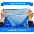 Reli. SuperValue 33 Gallon Recycling Bags (120 Count) Made in the USA