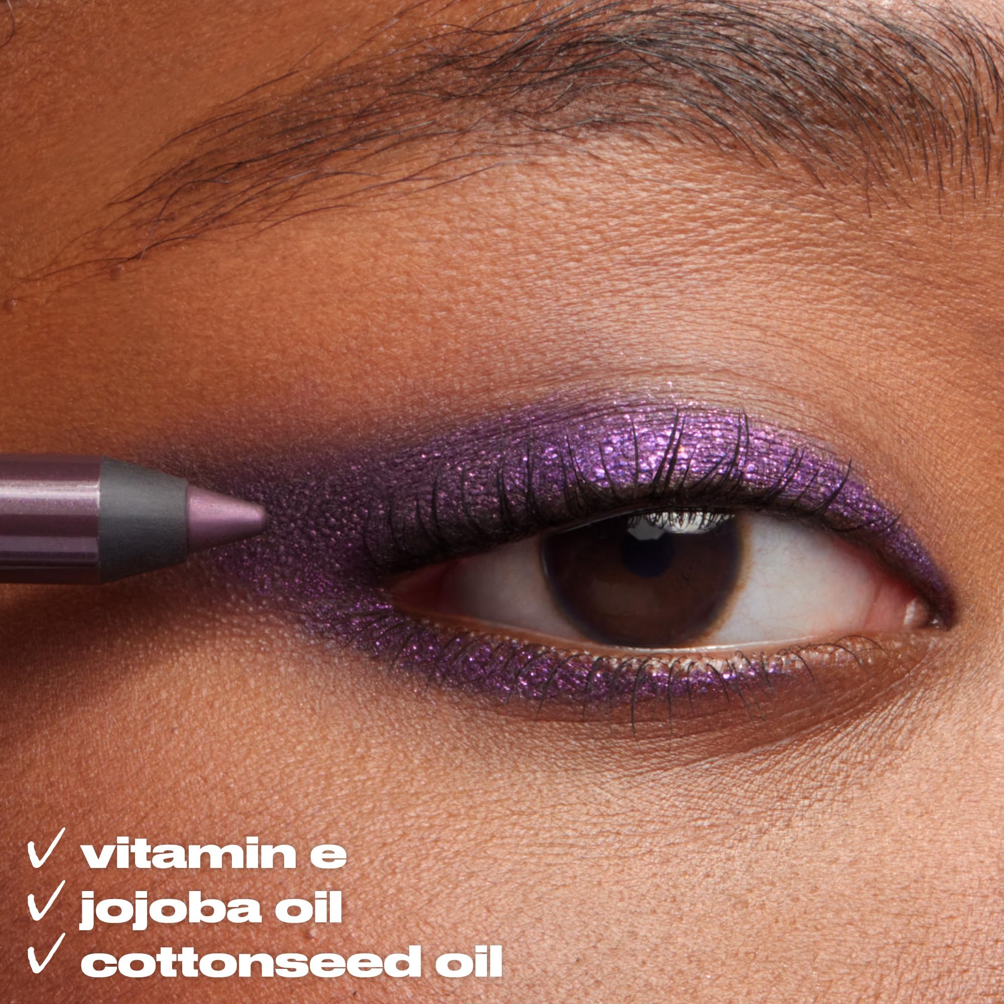 Buy now Urban Decay 24/7 Glide-On Waterproof Eyeliner Pencil - Smudge-Proof, Long-Lasting, Transfer-Proof, Up to 16HR Wear, Smooth No-Tug Formula, Hydrating Color Liner With Vitamin E & Jojoba Oil - 0.04 oz at indiglob india