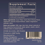 MyReuteri™ 10 Billion CFU Probiotic – Foundational-Strength L. reuteri LRDR™ + FOS Prebiotic – by Dr. William Davis – Makes Yogurt-Like Superfood – 30 Veg Capsules