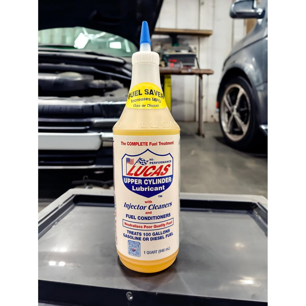 Buy now Lucas Oil 10003 Fuel Treatment - 1 Quart at indiglob india