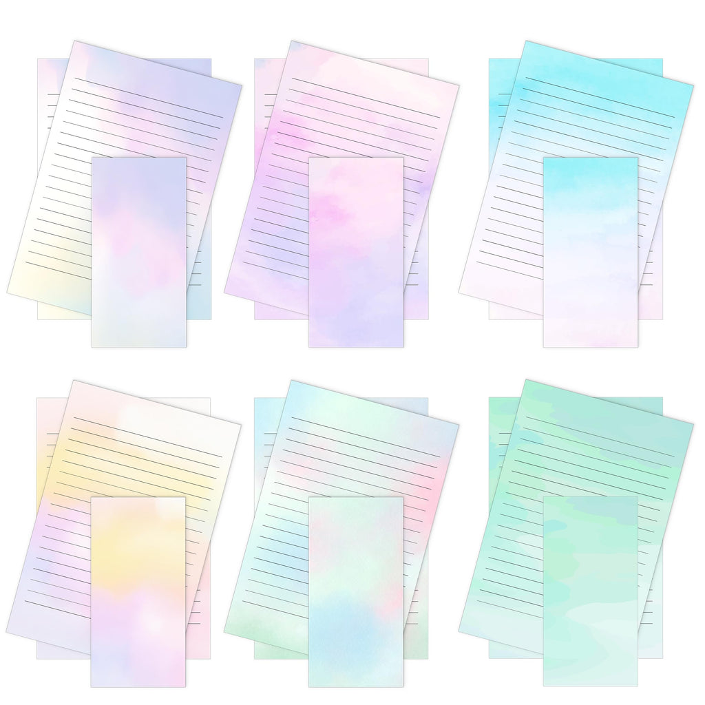 Mr. Pen- Stationery Writing Paper Set with Envelopes, 8.18" x 5.5"