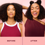 SheaMoisture Curl Mousse Coconut and Hibiscus for Frizz Control Styling Mousse with Shea Butter 7.5 oz | Curl enhancing mousse with Coconut Oil, Neem Oil & Silk Protein to instantly hydrate, reduce frizz, and add shine.