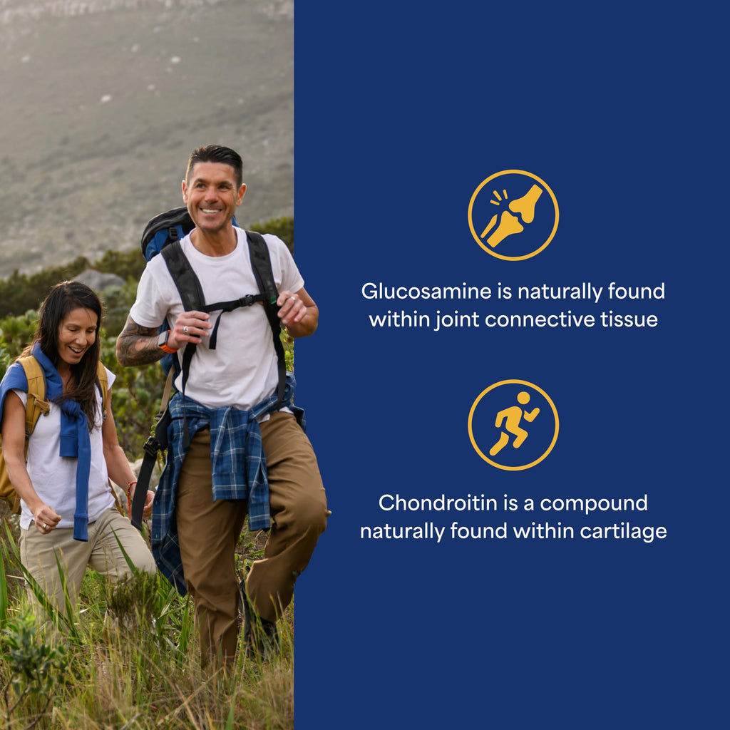 Puritan's Pride Glucosamine Chondroitin Complex for Women and Men