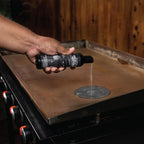 BLACKSTONE® Griddle Top Restoration Kit for Rust & Residue Removal