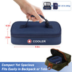 Case for Zepbound or Mounjaro Injector TSA Approved