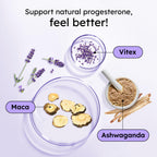 Proov Luteal Love - Formerly Pro - Progesterone Supplement for Women