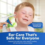 Buy now EarClear Rx Complete Ear Wax Removal & Cleaning Kit â€“ Safe, Gentle, Doctor-Recommended Ear Cleaning & Ear Wax Removal Kit for Adults & Kids â€“ Includes Bottle Washer, Basin & 20 Rigid & Flexible Tips at indiglob india