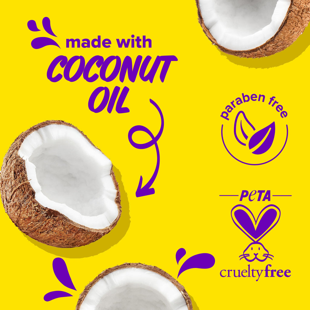 Aussie Miracle Curls Conditioner with Coconut Oil, Paraben Free, 26.2 oz