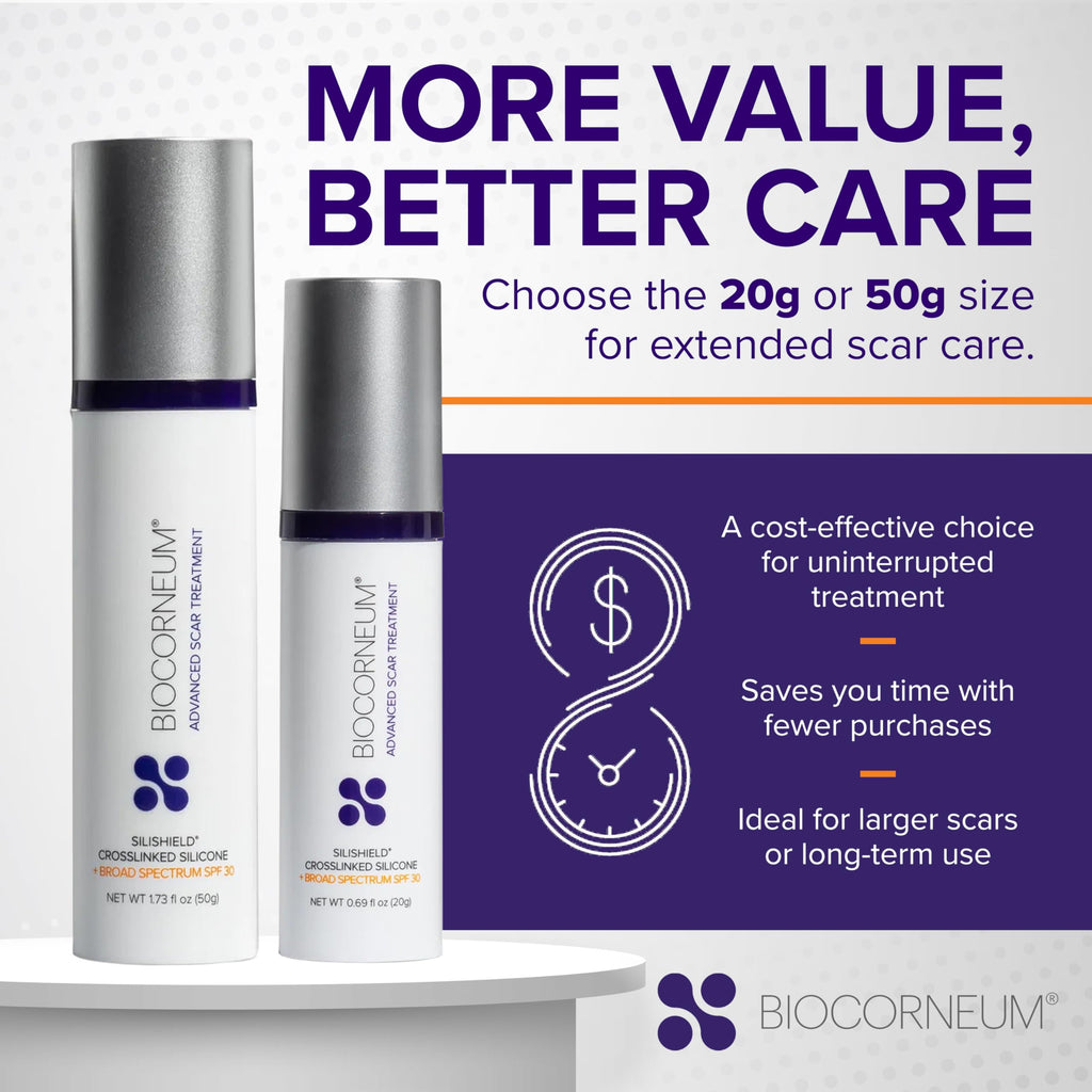 Buy now Advanced Scar Treatment with Silishield® & SPF 30 20g – Silicone Scar Gel for Surgical Scars & Keloids – Scar Cream for Old or New Scars – Surgeon Recommended – Safe for Adults & Kids – Made in USA at indiglob india
