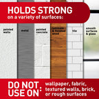 Buy now Command 4 lb Small Picture Hanging Strips 18 Pairs (36 Command Strips), Damage-Free Hanging Picture Hangers, No Tools Wall Hanging Strips for Home Decor, White Adhesive Strips at indiglob india