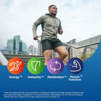 Buy now Centrum Multivitamin for Men, Multivitamin/Multimineral Supplement with Vitamin D3, B Vitamins and Antioxidants, Gluten Free, Non-GMO Ingredients - 250 Count at indiglob india