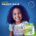 Xtreme Pro-Expert Clear Styling Hair Gel, 15.87 Oz, Pack of 2 | Alcohol Free, 24-Hours Xtreme Control, With Aloe Vera