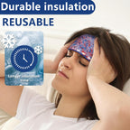 Buy now WellWear Hot/Cold Reusable Gel Bead Pack at indiglob india