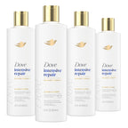 Dove Intensive Repair Conditioner for Damaged Hair & Breakage 28oz | Helps restore hair, stop 98% visible damage & regenerate hair strength for stronger hair with Amino Serum & Bio-Protein Care