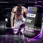 EFX Sports Kre-Alkalyn EFX | pH Correct Creatine Monohydrate Pill Supplement | Strength, Muscle Growth & Performance | 200 Servings, 400 Capsules
