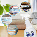 Buy now LivePure Anti-Allergen 32 OZ Fabric Spray for Household Surfaces at indiglob india