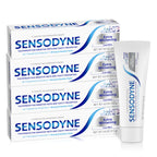 Sensodyne Extra Whitening Cool Mint Toothpaste - 4 Ounces, Pack of 4