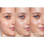 Buy now e.l.f. SKIN Suntouchable Whoa Glow SPF 30 Mini, Sunscreen & Makeup Primer For A Glowy Finish, Made With Hyaluronic Acid, Vegan & Cruelty-Free, Sunbeam at indiglob india