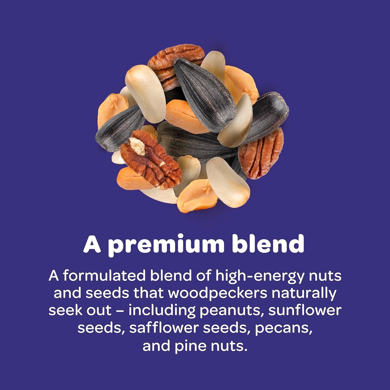 Buy now Kaytee Woodpecker Seed Cake, Wild Bird Food, 1.85 Pounds at indiglob india