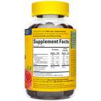 Nature Made Ashwagandha Gummies, 60 Vegan Gummies | KSM 66 Ashwagandha Supplement for Stress Support, 100% Drug Free, Gluten Free, Mixed Berry Flavor, 30 Day Supply