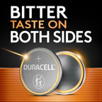 Buy now Duracell 2032 Lithium Battery, 2 Count (Pack of 1), Compatible with AirTag, Child Safety Features, Key Fob, CR2032 3V Cell at indiglob india