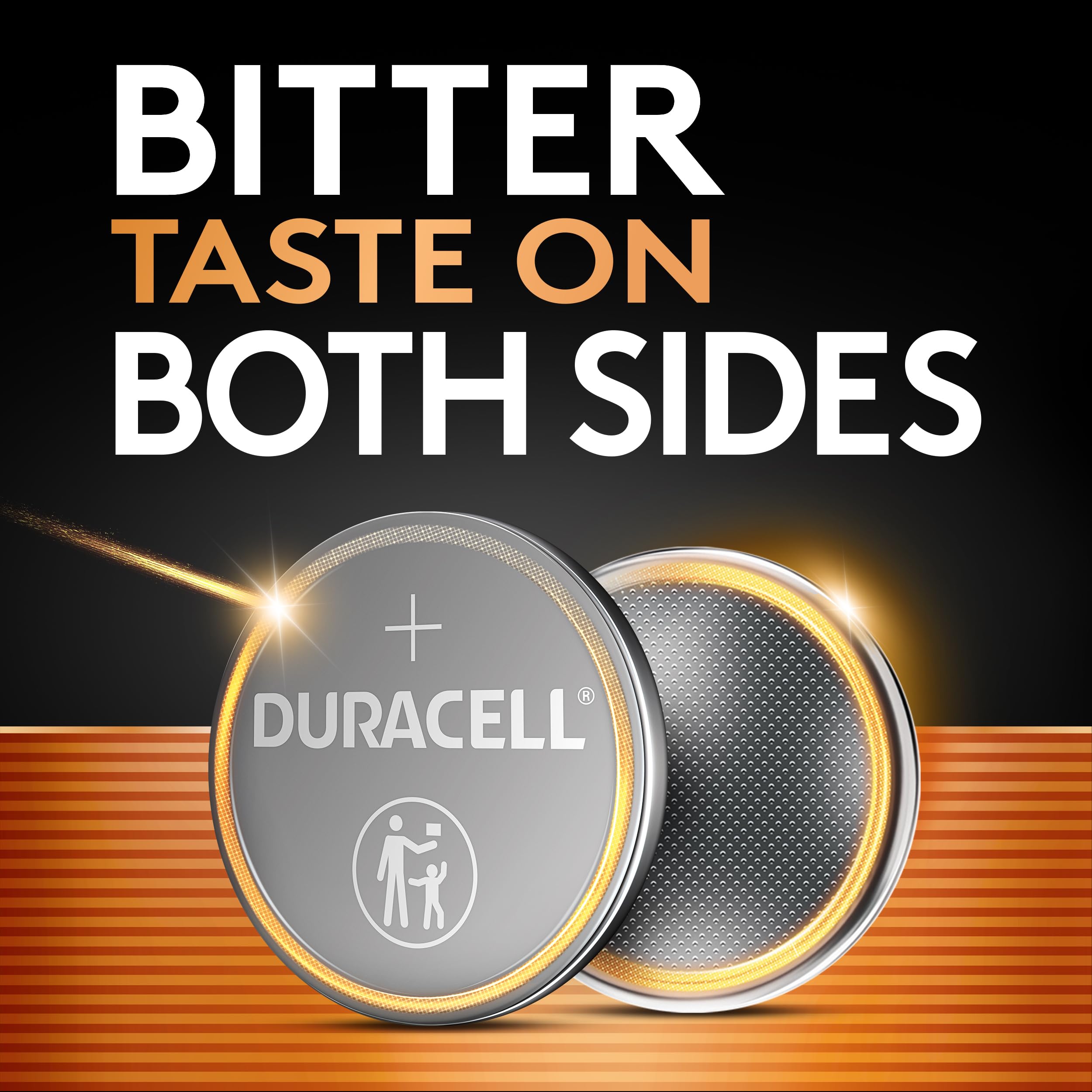 Buy now Duracell 2032 Lithium Battery, 2 Count (Pack of 1), Compatible with AirTag, Child Safety Features, Key Fob, CR2032 3V Cell at indiglob india
