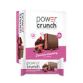 Power Crunch Chocolate Strawberry Protein Bars, 12 Ct, 1.4 oz each