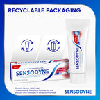 Sensodyne Cavity + Sensitivity Toothpaste, 2.7 oz