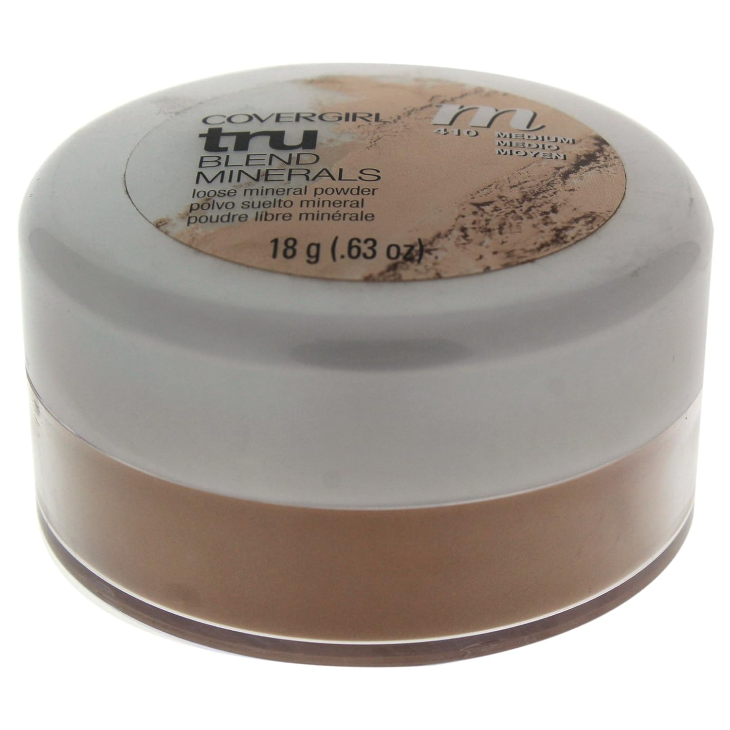 Buy now COVERGIRL TruBlend Loose Mineral Powder, Light(Packaging may vary), 0.63 Ounce (Pack of 1) Default at indiglob india