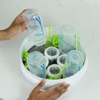 Dr. Brown's Microwave Steam Sterilizer for Baby Bottles and Essentials