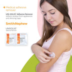 Buy now Uni Solve 402300 Adhesive Remover Wipe, Pack of 50 at indiglob india