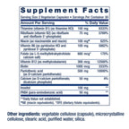 Life Extension BioActive Complete B-Complex, 60 Vegetarian Capsules | Complete B Complex for Heart, Brain & Nerve Support with Healthy Energy & Metabolism in Vegetarian Capsules