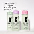 Clinique All About Clean Liquid Facial Soap Mild | Gentle Face Cleanser For Dry Combination Skin | Type 2 Face Wash | Step 1 in 3-Step Skin Care Routine