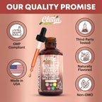 para Defend Wormwood Black Walnut Cleanse for Humans Drops Liquid Soursop Garlic Pumpkin Seed PAU D'Arco Oil of Oregano Turmeric Berberine Neem Extract Hull Bark Tincture by Clean Nutra