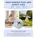 Kids Maze Balance Board with Bag, 2-in-1 Sensory Training Toy, Ages 3-12