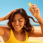 Sun Bum SPF 30 Sunscreen Scalp and Hair Mist Spray - 2 oz | Broad Spectrum with Vitamin E, Vegan, Hawaii Act 104 Compliant (Made without Octinoxate & Oxybenzone)