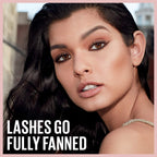 Buy now Maybelline Lash Sensational Washable Mascara, Lengthening and Volumizing for a Full Fan Effect, Midnight Black, 1 Count at indiglob india
