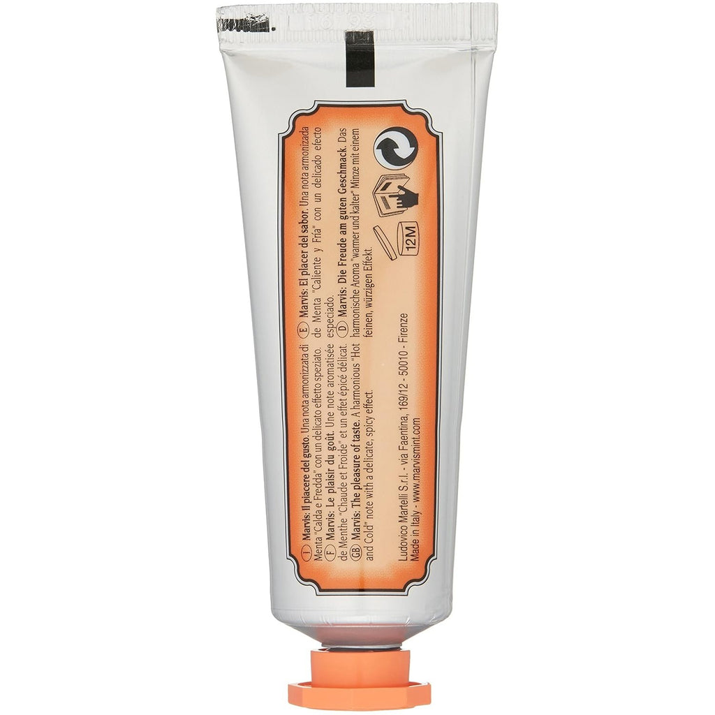 Buy now Marvis Ginger Mint Toothpaste, 1.3 oz at indiglob india