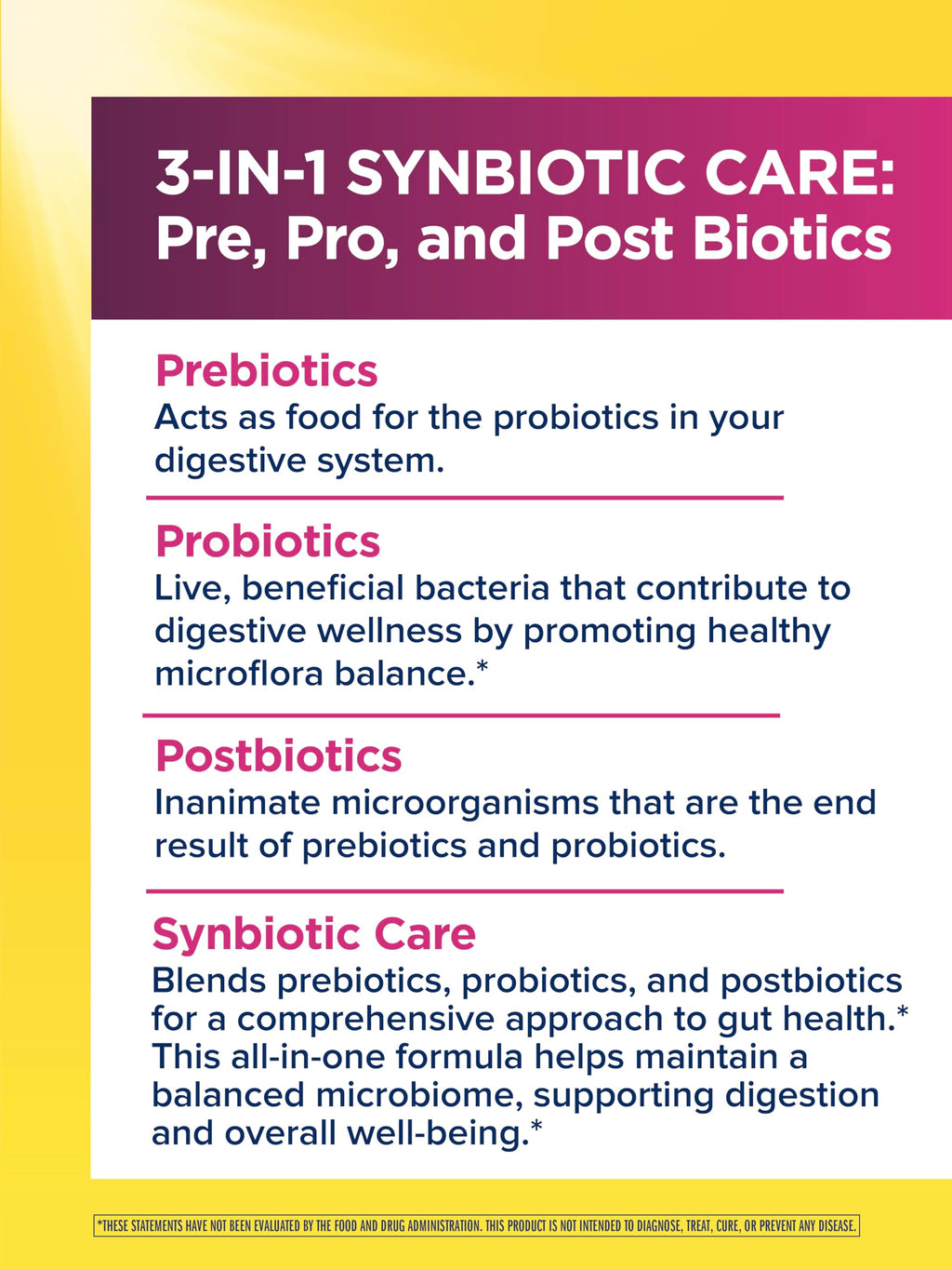 Renew Life Ultimate Flora Probiotics for Women 50+ 70 Billion CFU
