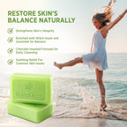 Roycederm Antifungal Bar Soap - Tea tree Oil Soap - Athlete’s Foot Treatment for Jock Itch & Ringworm - Medicated Antifungal Soap with Clotrimazole 1% - Tea Tree Oil Scent, 1 Pack