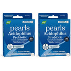 Nature's Way Probiotic Pearls Acidophilus Softgels, 1 Billion CFU, 90 ct | Supports Digestive Balance & Gut Health*, Reduces Occasional Constipation and Bloating*, 1 Billion CFU, No Refrigeration