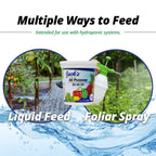 Jack's Classic 20-20-20 All Purpose Water-Soluble Fertilizer, 1.5lb