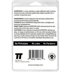 Buy now SuperTape 3/4 inch wide X 12 yards of Double Side Adhesive at indiglob india