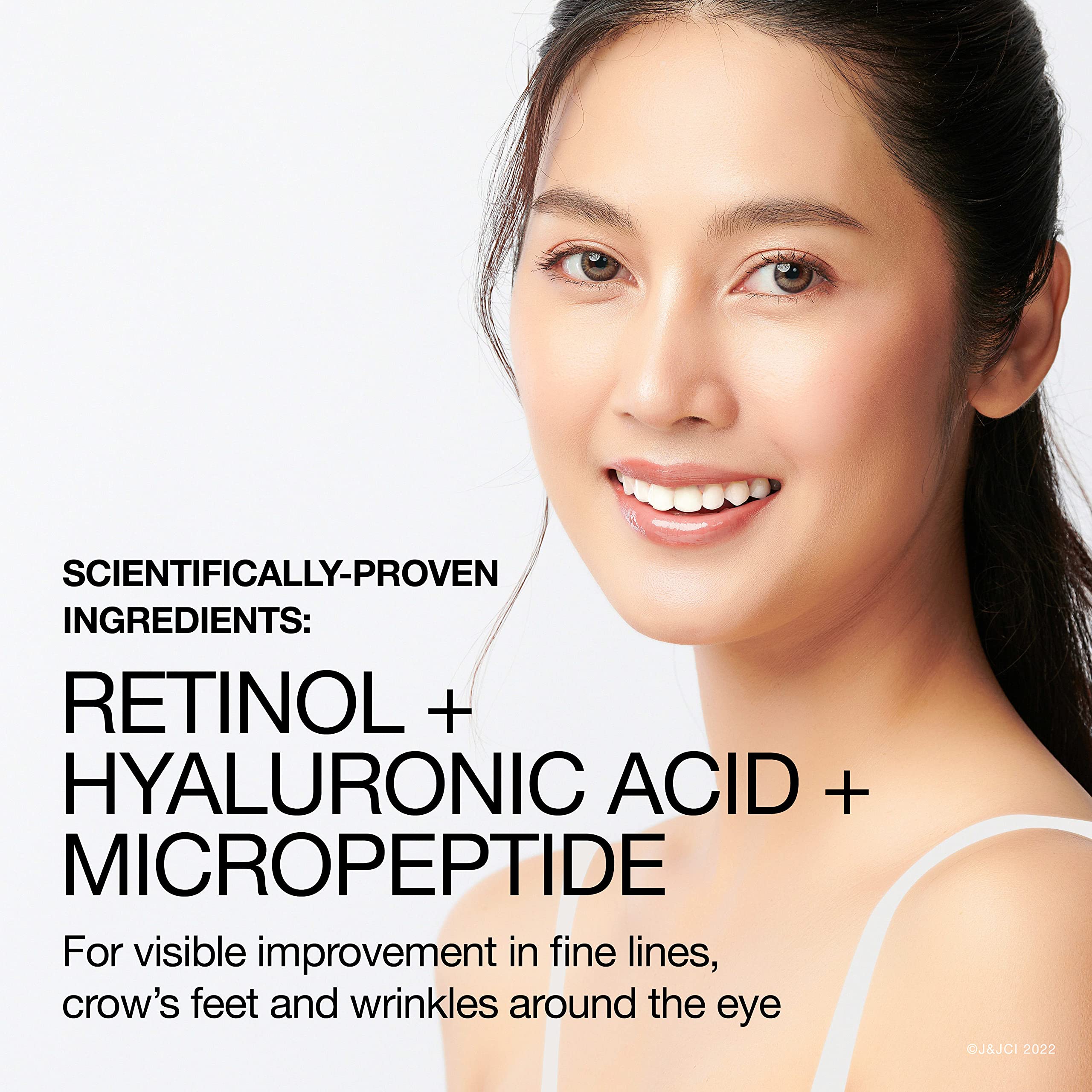 Buy now Neutrogena Rapid Wrinkle Repair Retinol Pro+ Night Cream Face Moisturizer, Anti-Aging Face Cream, 1.7 oz + Trial Size Hydro Boost Facial Cleanser, 0.5 fl. oz at indiglob india