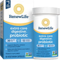 Buy now RenewLife Extra Care Ultimate FLORA Probiotic, 60 capsules 60 Count (Pack of 1) 30 Billion CFU at indiglob india