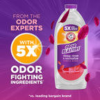 ARM & HAMMER Odor Blasters Fabric Rinse, Fresh Escape Scent, 50 Fl Oz